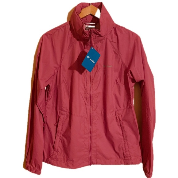 columbia access point lined long jacket